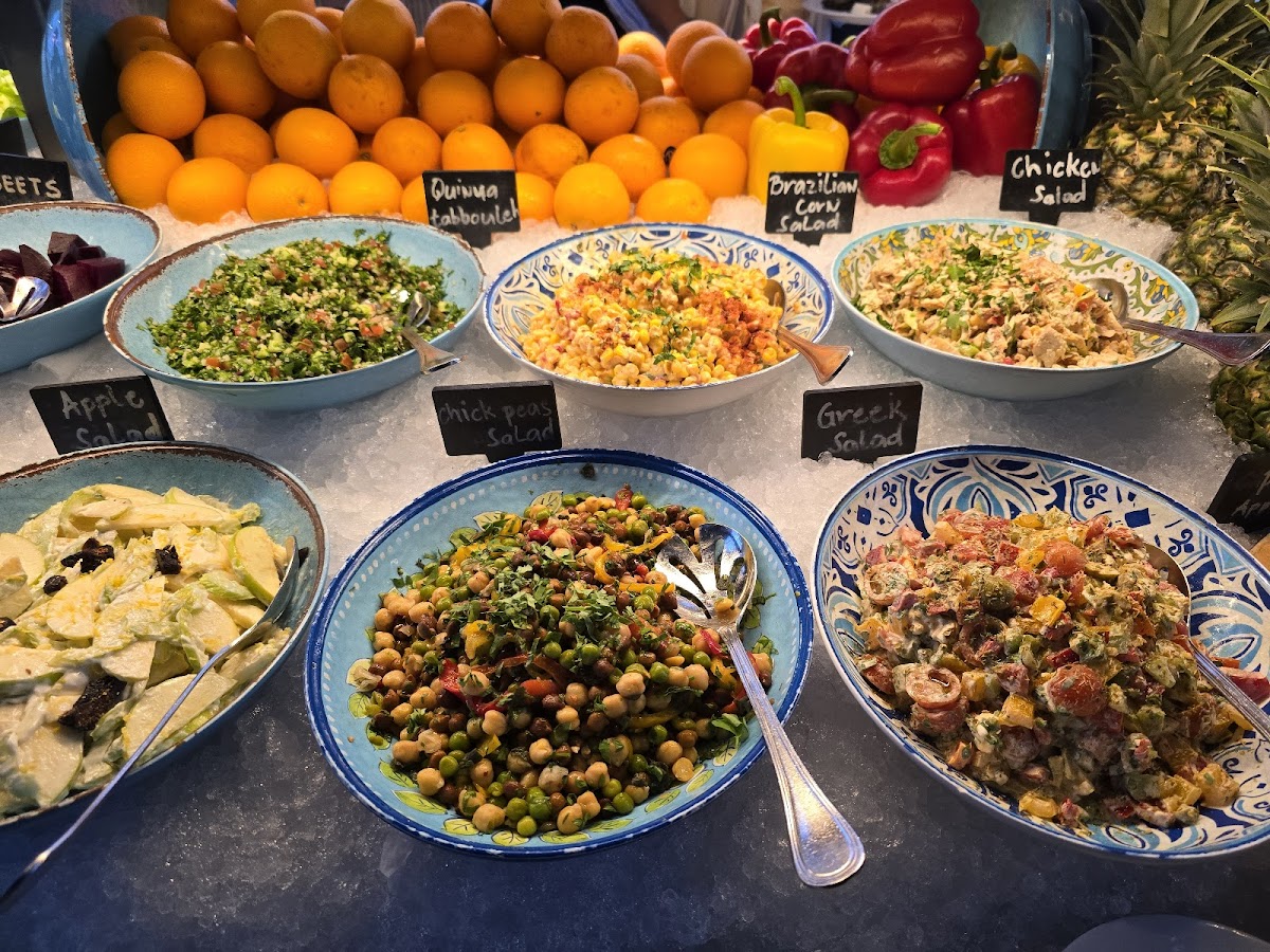 Fogo De Chão Brazilian Steak House-9